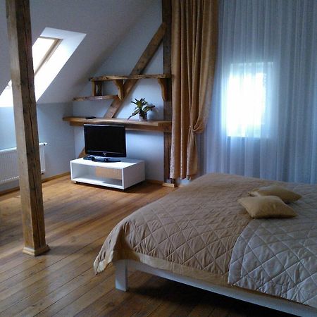 Misko Apartments Šilutė الغرفة الصورة