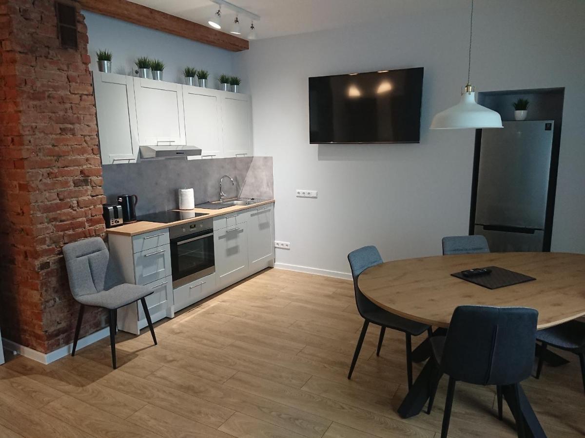 Misko Apartments Šilutė المظهر الخارجي الصورة