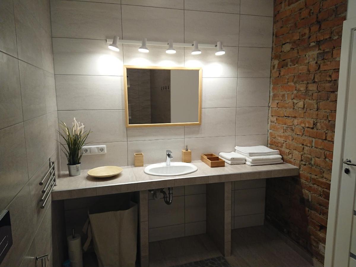 Misko Apartments Šilutė المظهر الخارجي الصورة