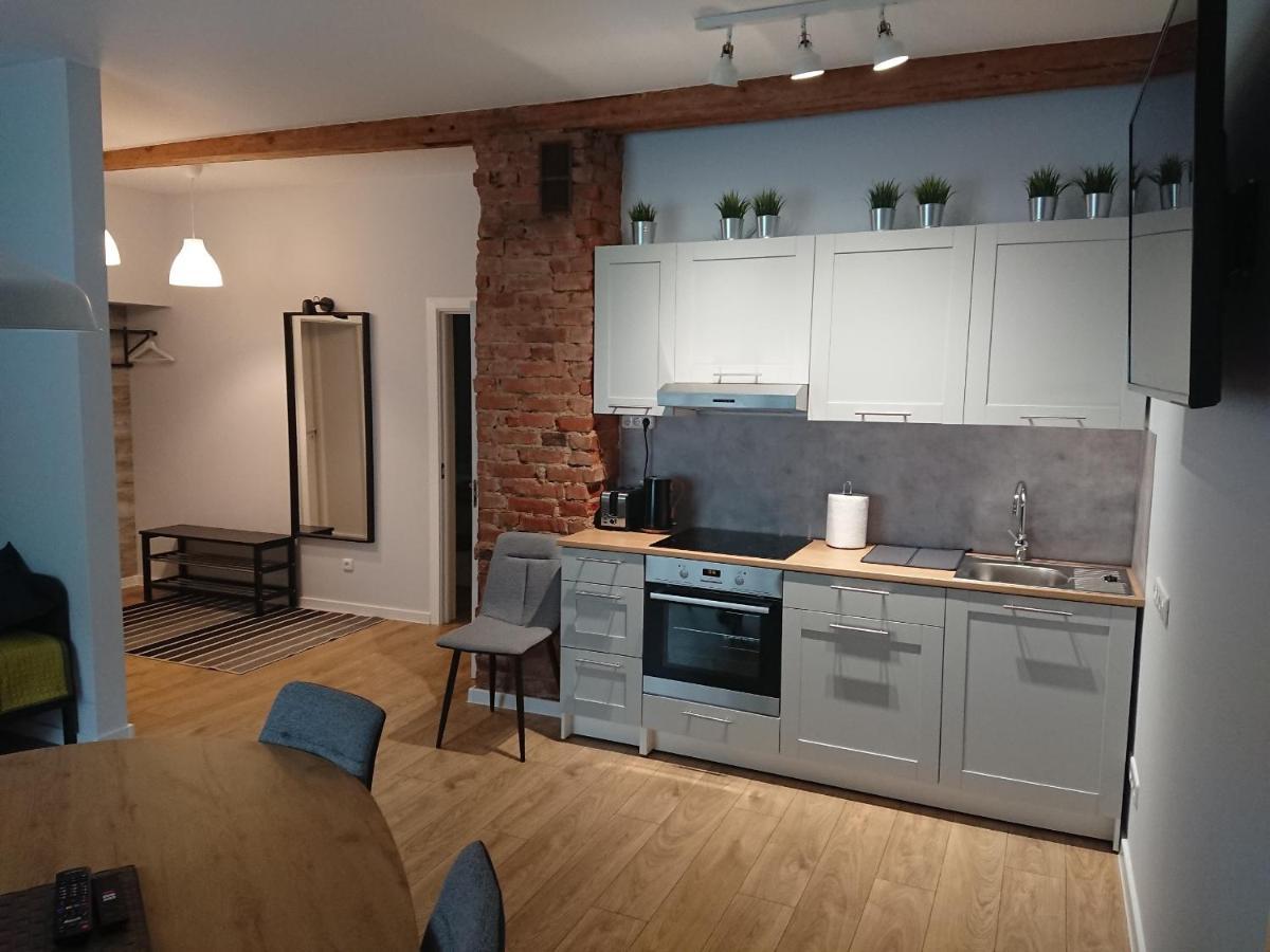 Misko Apartments Šilutė المظهر الخارجي الصورة