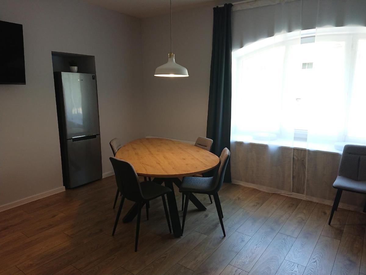 Misko Apartments Šilutė المظهر الخارجي الصورة