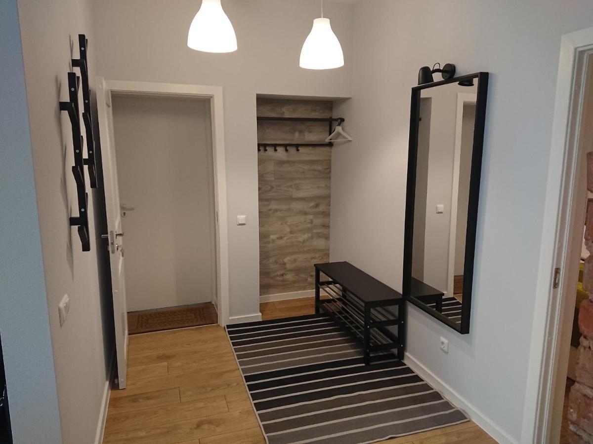 Misko Apartments Šilutė المظهر الخارجي الصورة