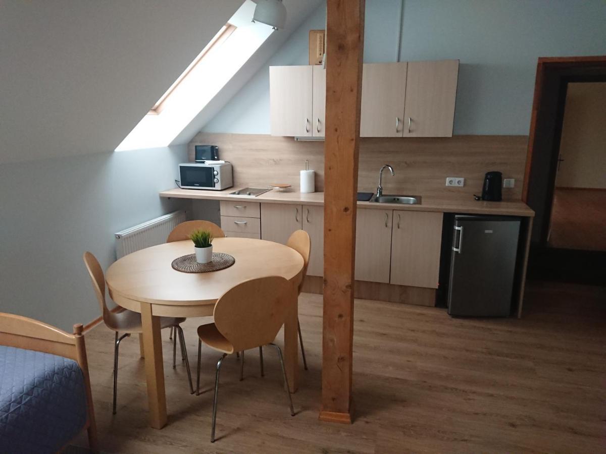 Misko Apartments Šilutė المظهر الخارجي الصورة