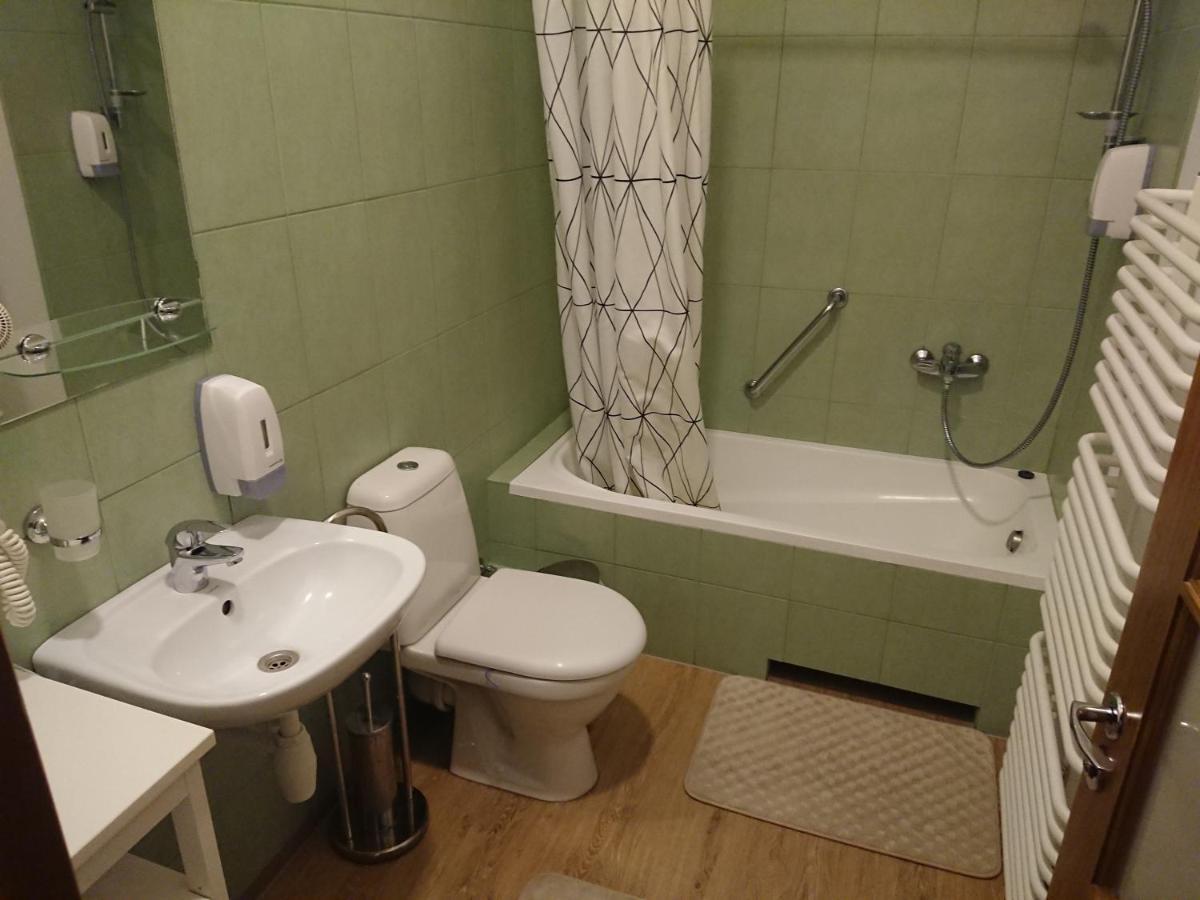 Misko Apartments Šilutė المظهر الخارجي الصورة