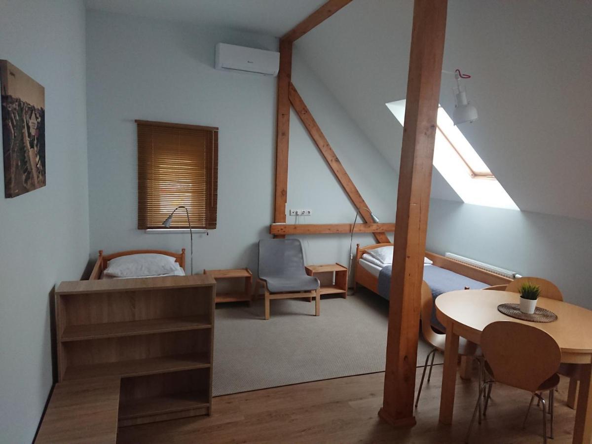 Misko Apartments Šilutė المظهر الخارجي الصورة