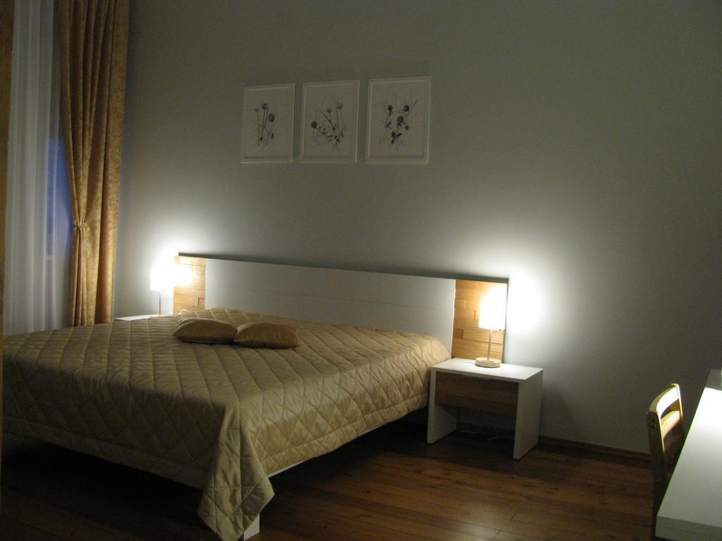 Misko Apartments Šilutė الغرفة الصورة