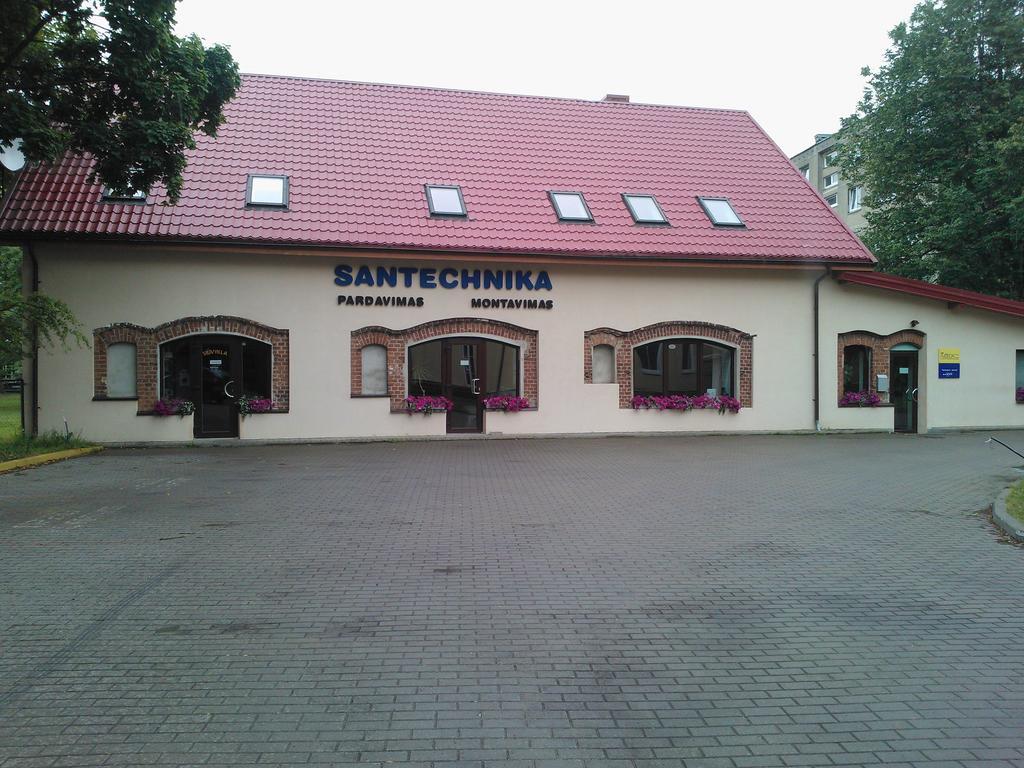 Misko Apartments Šilutė الغرفة الصورة