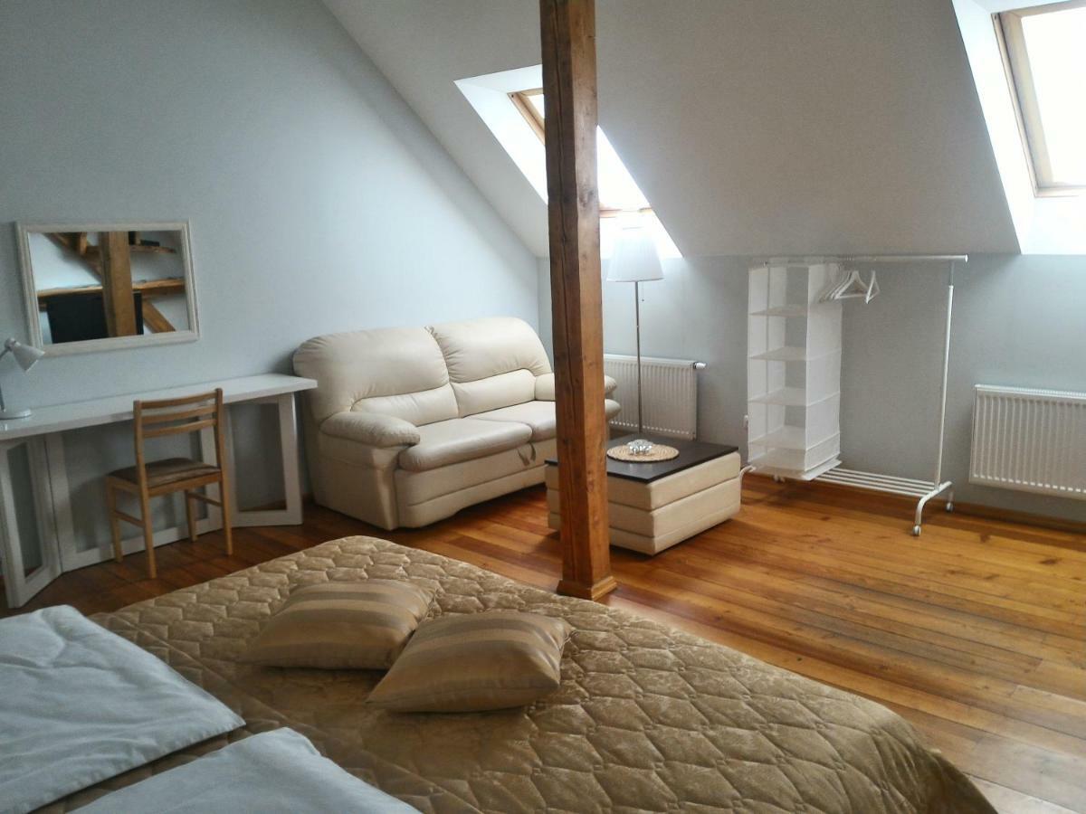 Misko Apartments Šilutė المظهر الخارجي الصورة